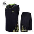 Jersey de basket-ball pas cher conception de basket-ball de nouveau style unifrom